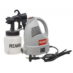 Краскопульт электрический Ресанта ЭКП-700В