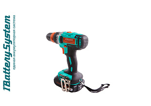 Аккумуляторный шуруповерт Sturm! CD3620T 1BatterySystem