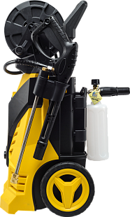 бытовые мойки Huter для дома, профессиональные мойки Huter для бизнеса, купить в Челябинске, Трудовик магазин, мойки Huter с забором воды из ёмкости, оригинальные мойки Huter