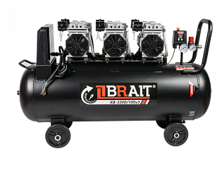 КОМПРЕССОР ВОЗДУШНЫЙ КВ-3300/100Х3