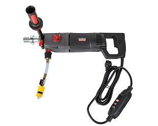 Установка алмазного бурения Elitech HD HCD 1916E (ручная)						