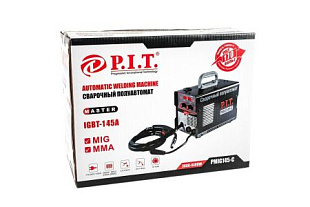 Сварочный полуавтомат P.I.T. PMIG145-С