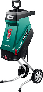 Садовые измельчители «Зубр» ЗИЭ-40-2300 в Челябинске — переработка веток до 40–90 мм. Официальные поставки.