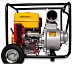 Мотопомпа CHAMPION GP100E для перекачки воды в Челябинске | В наличии Купить мотопомпу CHAMPION GP100E в Челябинске: акции, гарантия, доставка