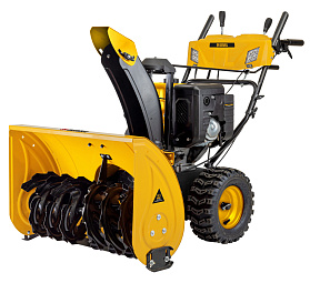 Машина снегоуборочная бензиновая DENZEL SBL 711D PRO