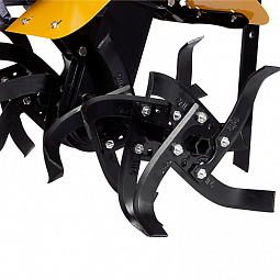 Мотоблок DENZEL DPT-370-PRO передачи 4В/2Н