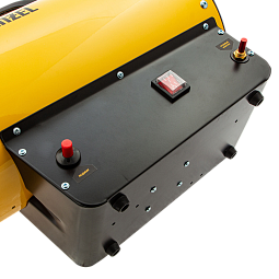 Газовая тепловая пушка DENZEL GHG-30, 30 кВт, 900 м3/ч, пропан-бутан