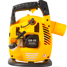 Huter GB-26 : воздуходувки и пылесосы для сада. Челябинск — доставка, самовывоз, оплата при получении. Лучшие цены и сервис. Выбирайте свою модель!