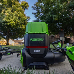 Воздуходувы и пылесосы GreenWorks GD82BP2 в Челябинске — оригинальные модели с доставкой. Садовые пылесосы и воздуходувы GreenWorks GD82BP2 в Челябинске — широкий выбор и профессиональная поддержка.