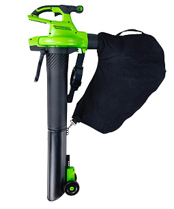 купить воздуходув GreenWorksGD40BVII  в Челябинске недорого; цена пылесоса воздуходува в Челябинске; воздуходувы GreenWorks GD40BVII в Челябинске в наличии с доставкой; садовый пылесос GreenWorks GD40BVII Челябинск официальный магазин;