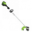 Триммер аккумуляторный GREENWORKS GD60LT (60V, 40 см, без АКБ 4 Ач и ЗУ),							