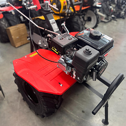 Мотоблоки № 1 в Челябинске МБ-105М PRO — российские модели с пониженной передачей и регулируемой рукояткой. Комфорт и эффективность работы. Закажите!