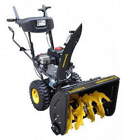 Снегоуборщик бензиновый самоходный Champion ST861BS