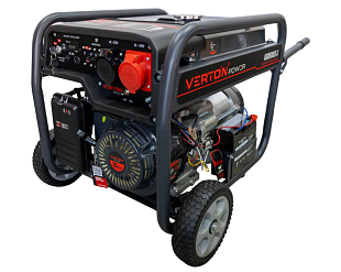 Генератор бензиновый VERTON POWER GG9500ES-3