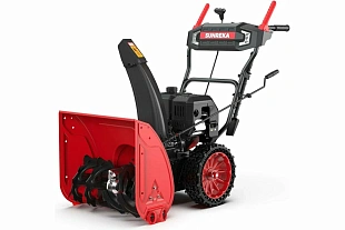 Снегоуборщик бензиновый SUNREKA GS617LE(61см, 7л.с электростартер/фара),							