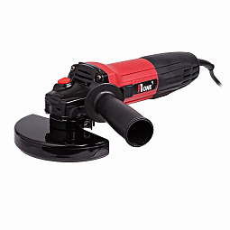 УШМ AG1000/125-PRO (125мм,1000Вт,ПОВЫШЕННАЯ ПЫЛЕЗАЩИТА)