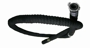 Рукав всасывающий для мотопомпы CHAMPION 80мм (4м) с головкой ГР-80 , 80 с головкой ГР-80 (4м)							