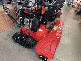 ГУСЕНИЧНЫЙ САМОХОДНЫЙ СНЕГОУБОРЩИК BR-1172ELTWS-6