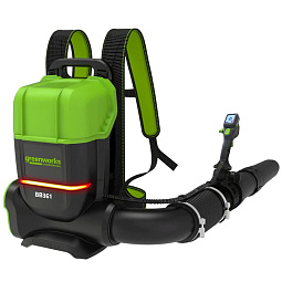 Воздуходувы и пылесосы GreenWorks GD82BP2 в Челябинске — оригинальные модели с доставкой. Садовые пылесосы и воздуходувы GreenWorks GD82BP2 в Челябинске — широкий выбор и профессиональная поддержка.