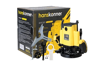 Фрезер HANSKONNER HRE1120CP						
