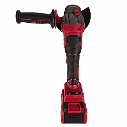 Аккумуляторная УШМ бесщеточная AG125-18/3.0-PRO-2B