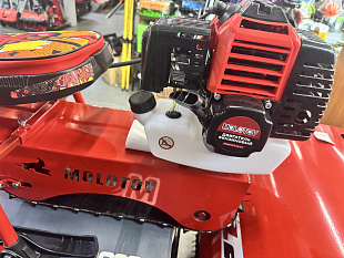 Гусеничный модуль + снегокат в сборе