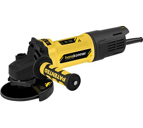 УШМ HANSKONNER HAG13125TJE КАМНЕРЕЗ						