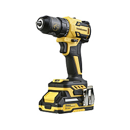 Шуруповерт HANSKONNER HCD2065C						