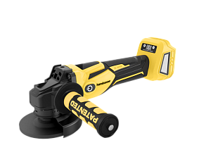 УШМ аккумуляторная HANSKONNER HAG18125B