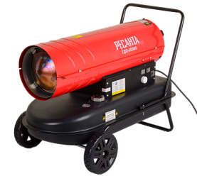 Дизельная тепловая пушка РЕСАНТА ТДП-30000