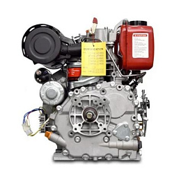 Купить оригинальный двигатель для китайского мотоблока ДД-6E: ременной или дисковый — Челябинск. Двигатели для мотоблоков ДД-6E из Китая: ременные и с дисковым сцеплением — оригинал, Челябинск.