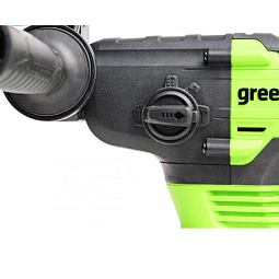 Greenworks Перфоратор аккумуляторный GD24SDS2K4