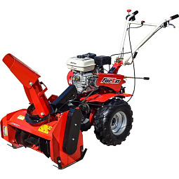 ПСУМБ - приставка снегоуборочная для мотоблока