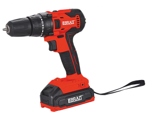 ДРЕЛЬ АККУМУЛЯТОРНАЯ BCD20SU