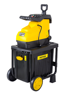 Садовые измельчители Huter ESH-2800PRO в Челябинске — купите по выгодной цене! Широкий выбор моделей, гарантия, доставка. Перерабатывайте ветки и отходы легко.