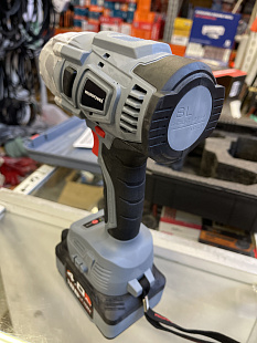 Аккумуляторный гайковерт ударный бесщеточный PROFIPOWER DWDTW-18V