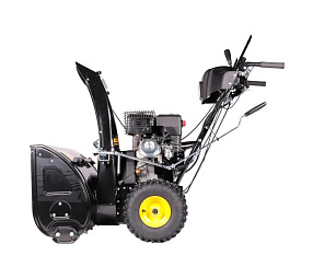 Снегоуборщик бензиновый самоходный Champion ST861E