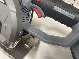 Аккумуляторная пила циркулярная бесщеточная PROFIPOWER DHS-18V