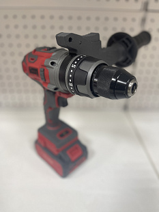 Дрель аккумуляторная ручная бесщеточная (шуруповерт) TT ДАР-21/5Б FISHERMAN