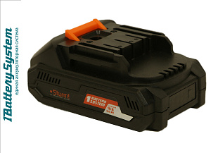 Аккумулятор Sturm! SBP1802 1BatterySystem