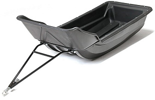 Сани 1700 (1900*850/750*520) ,с обвязкой,с отбойником, со сцепным устройством 													