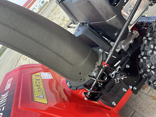 Снегоуборщик бензиновый getink GS617LE