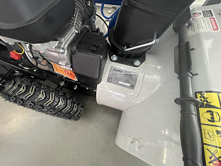 Снегоуборщик КАМА СУ57-6НД