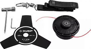 Триммеры и кусторезы «Зубр» КСВ-42-1700 в Челябинске: широкий выбор, актуальные цены, гарантия 5 лет.