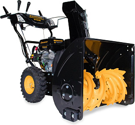 Снегоуборочник бензиновый CHAMPION ST 662E