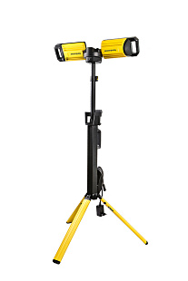 Мачта осветительная HANSKONNER HK4055-01-02 5000лм, 3 режима, 890-1920мм,							