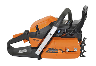 Надёжные бензопилы Carver RSG 365M для любых задач в Челябинске. Бытовые, фермерские и профессиональные серии с системой Quick Start, антивибрацией и хромированным цилиндром. В «Трудовике» — только сертифицированные модели с гарантией. Выбирайте качество!