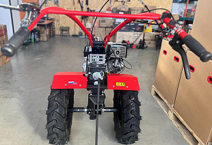 Мотоблоки № 1 в Челябинске МБ-135 КВАТРО — российские модели с пониженной передачей и регулируемой рукояткой. Комфорт и эффективность работы. Закажите!