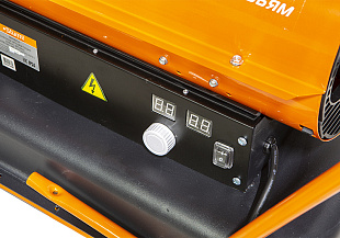 Тепловая пушка дизельная непрямого нагрева STURM DKH20CH