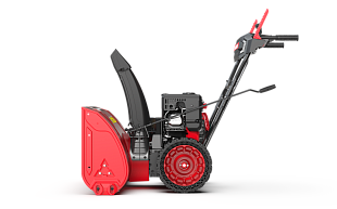 Снегоуборщик бензиновый SUNREKA GS668LE(66см, 8л.с электростартер/фара/подогрев),							